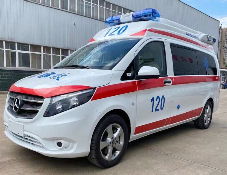 遂昌县奔驰救护车