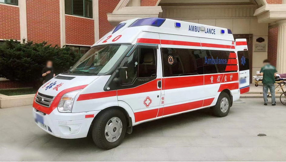 遂昌县重症监护救护车